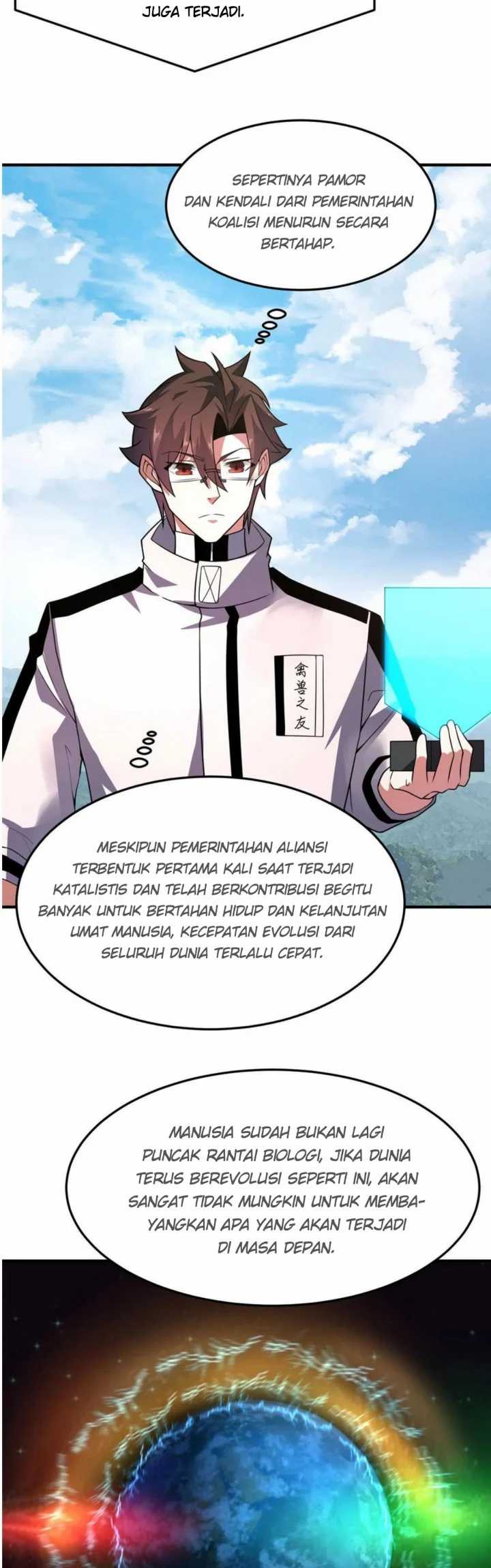 Toaru Ossan no VRMMO Katsudouki Chapter 79 - halaman 14