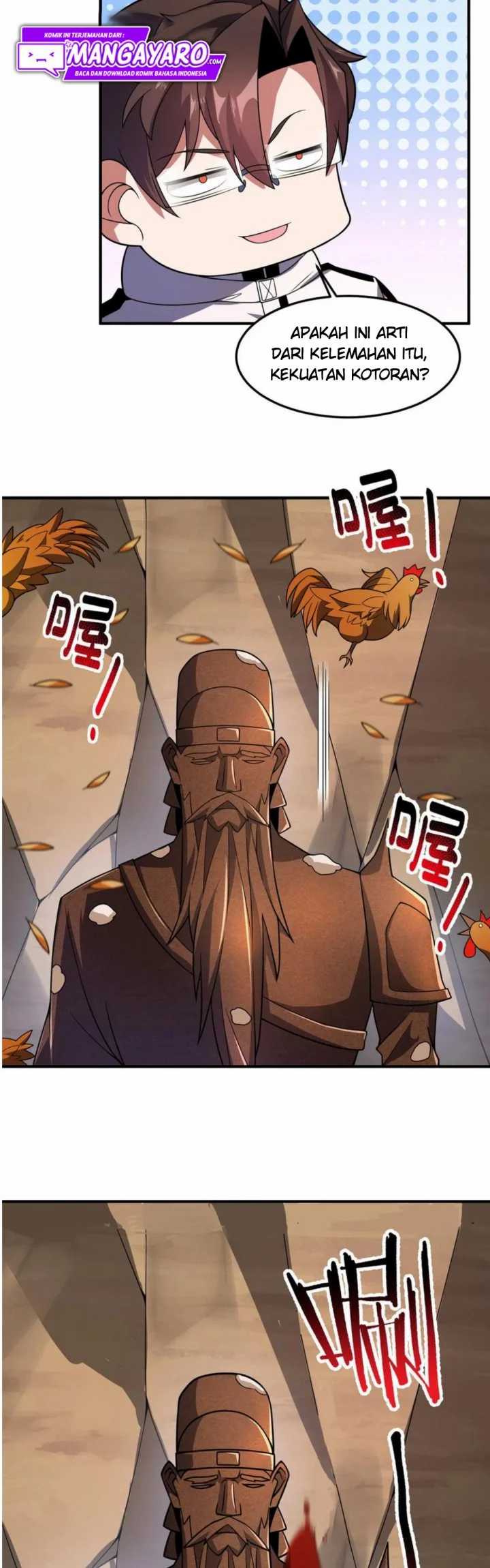 Toaru Ossan no VRMMO Katsudouki Chapter 79 - halaman 17