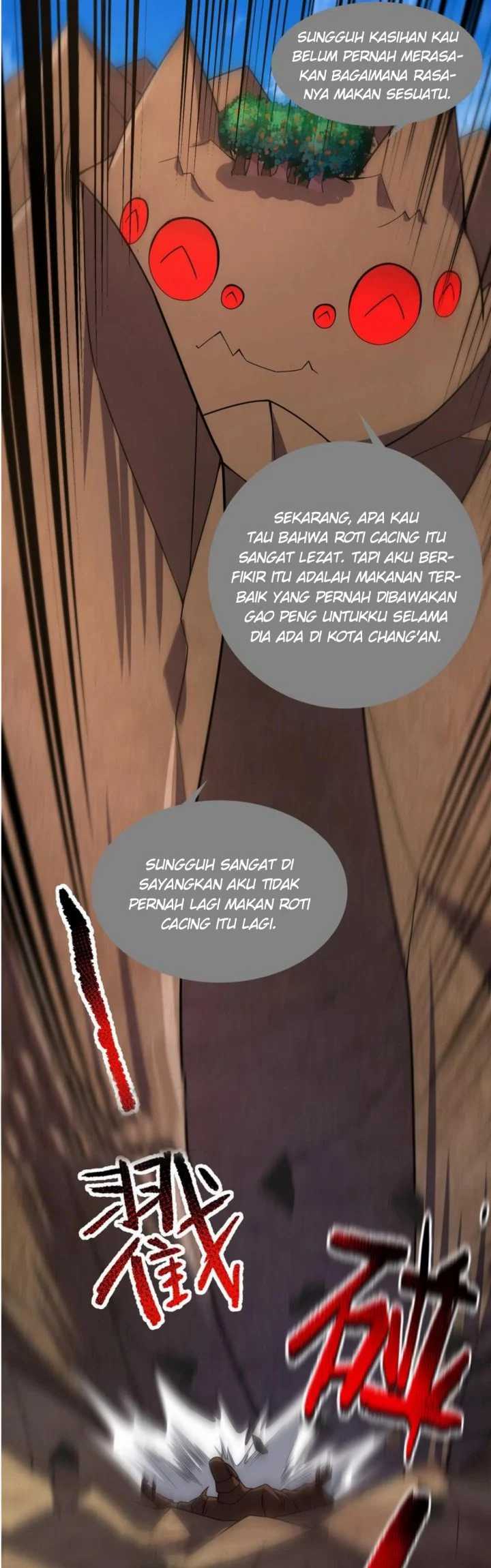 Toaru Ossan no VRMMO Katsudouki Chapter 79 - halaman 20