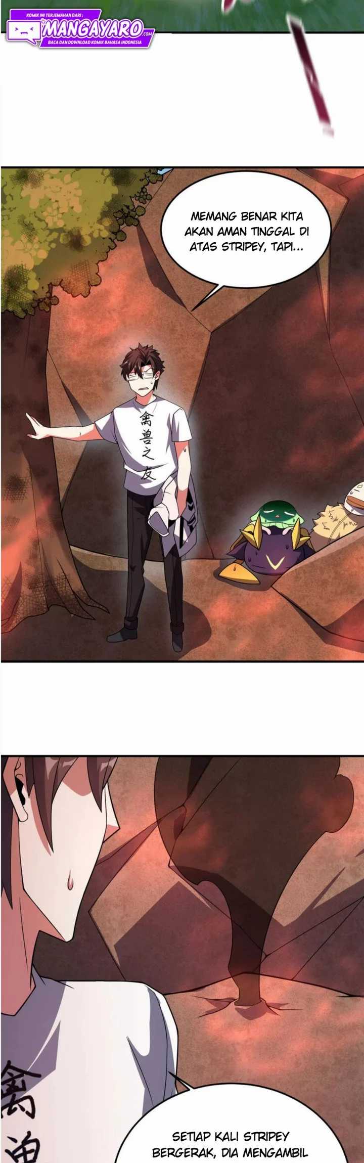Toaru Ossan no VRMMO Katsudouki Chapter 79 - halaman 24