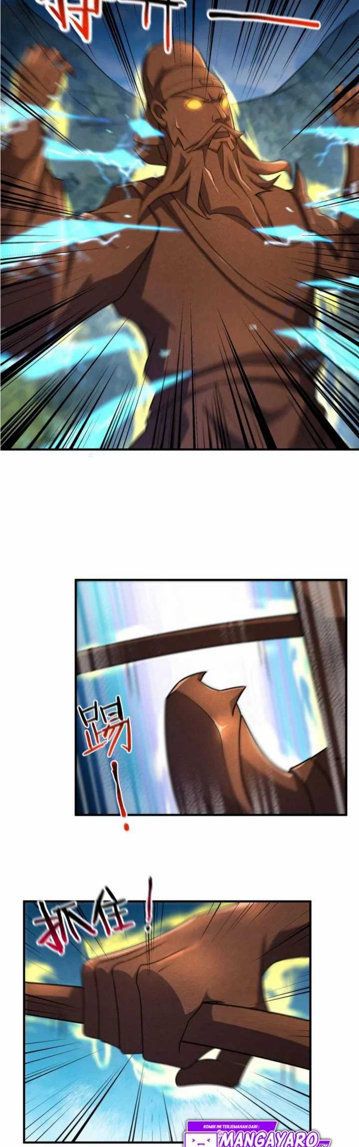 Toaru Ossan no VRMMO Katsudouki Chapter 79 - halaman 6
