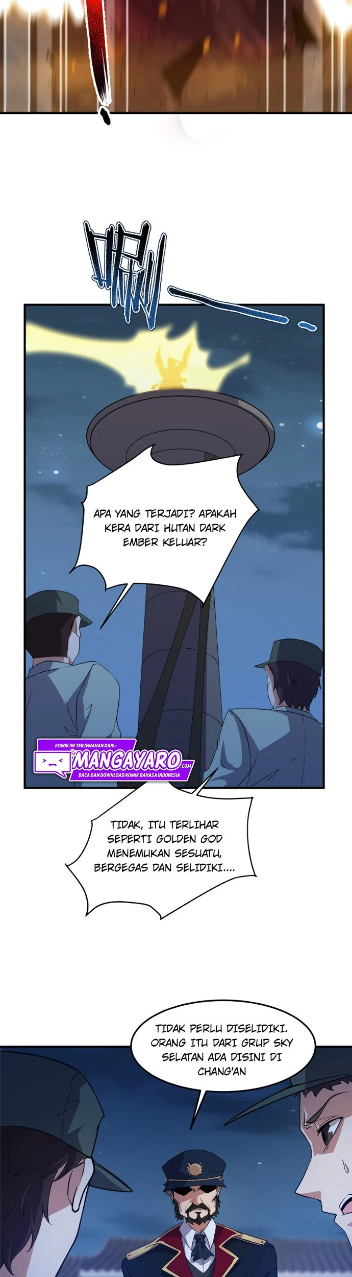 Toaru Ossan no VRMMO Katsudouki Chapter 8 - halaman 16