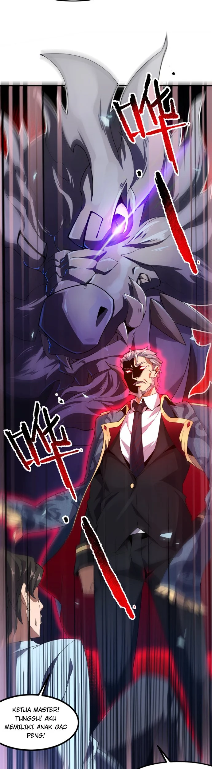 Toaru Ossan no VRMMO Katsudouki Chapter 8 - halaman 18