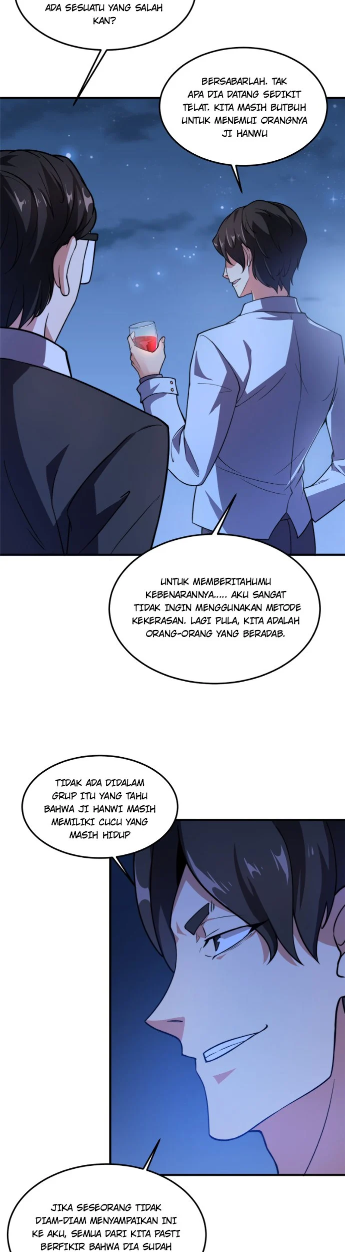 Toaru Ossan no VRMMO Katsudouki Chapter 8 - halaman 4