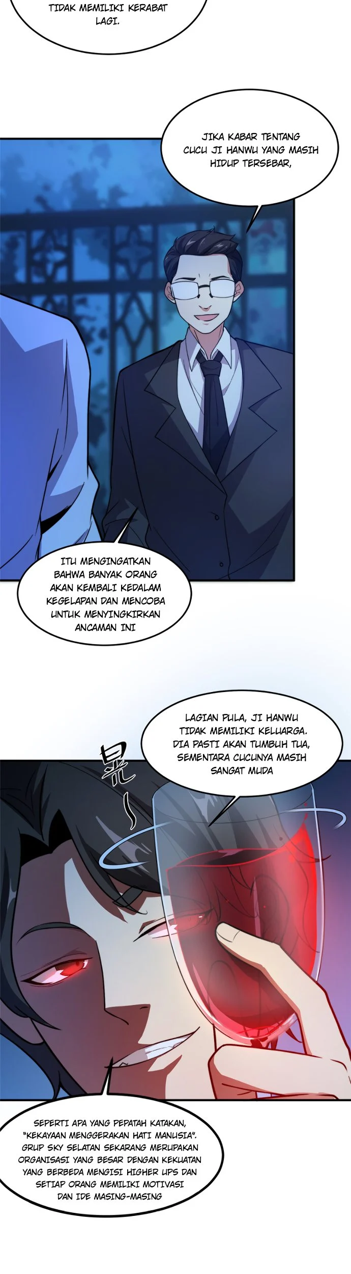 Toaru Ossan no VRMMO Katsudouki Chapter 8 - halaman 5