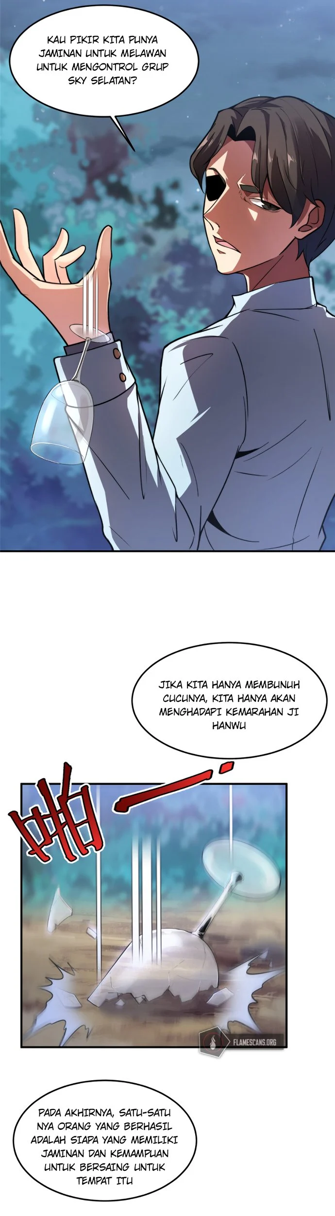 Toaru Ossan no VRMMO Katsudouki Chapter 8 - halaman 7