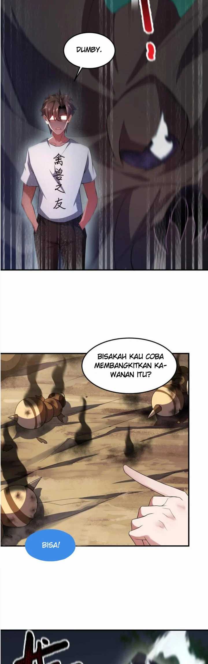 Toaru Ossan no VRMMO Katsudouki Chapter 80 - halaman 10