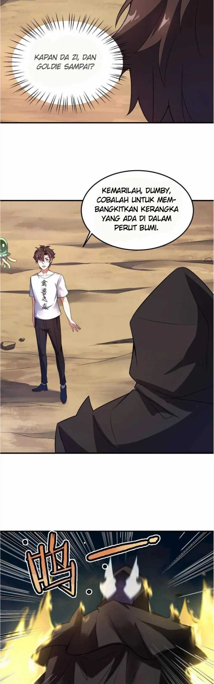 Toaru Ossan no VRMMO Katsudouki Chapter 80 - halaman 14