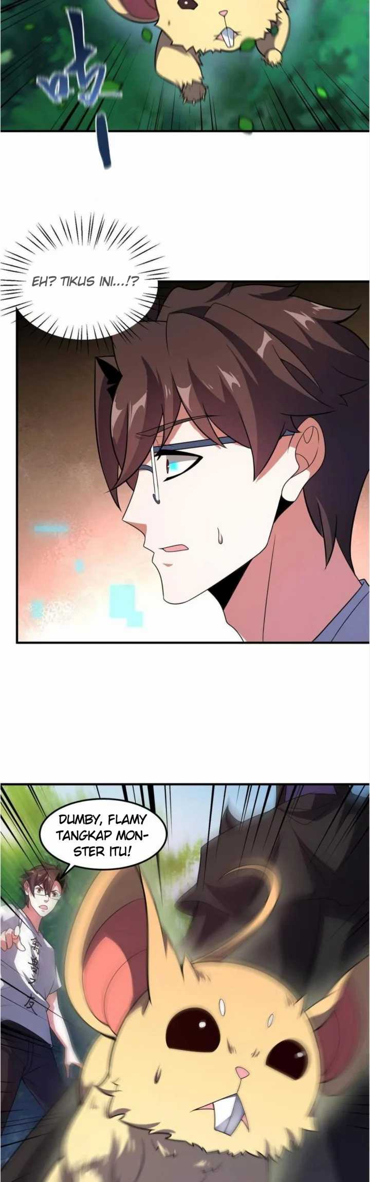 Toaru Ossan no VRMMO Katsudouki Chapter 80 - halaman 20