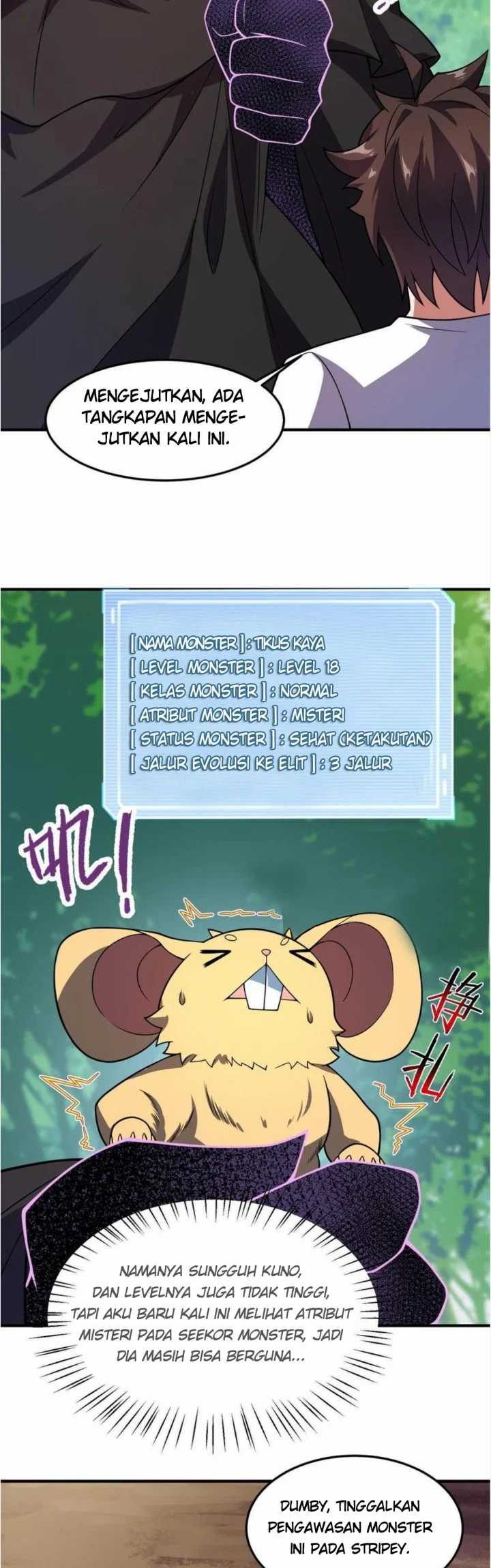Toaru Ossan no VRMMO Katsudouki Chapter 80 - halaman 23