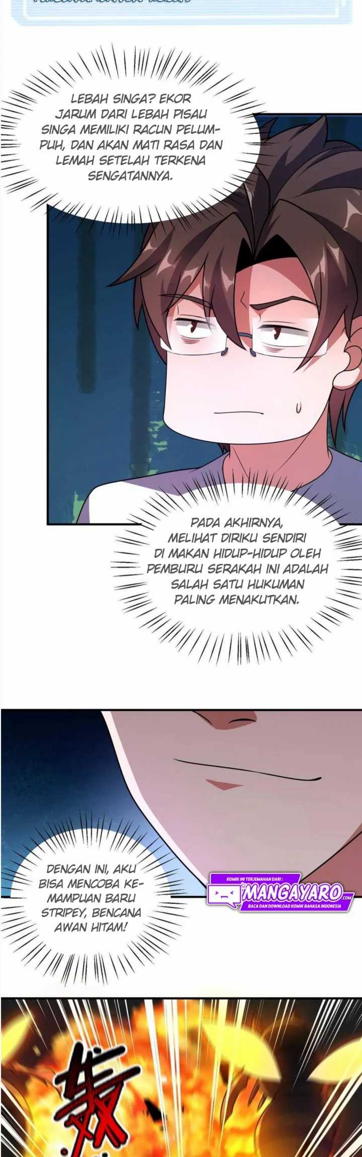 Toaru Ossan no VRMMO Katsudouki Chapter 80 - halaman 5