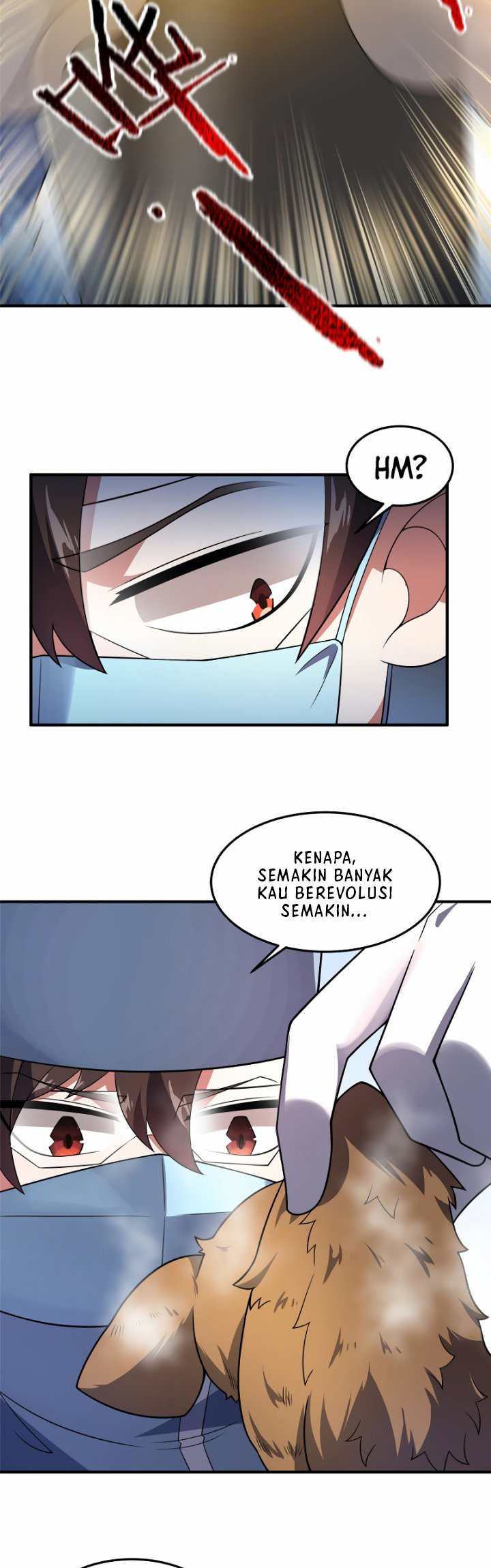 Toaru Ossan no VRMMO Katsudouki Chapter 81 - halaman 19