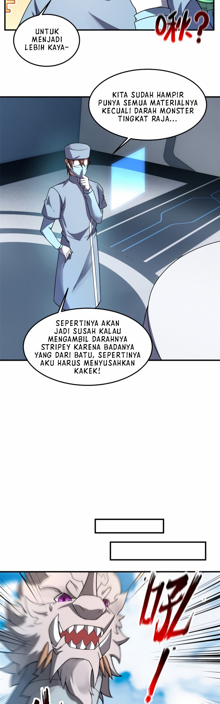 Toaru Ossan no VRMMO Katsudouki Chapter 81 - halaman 22