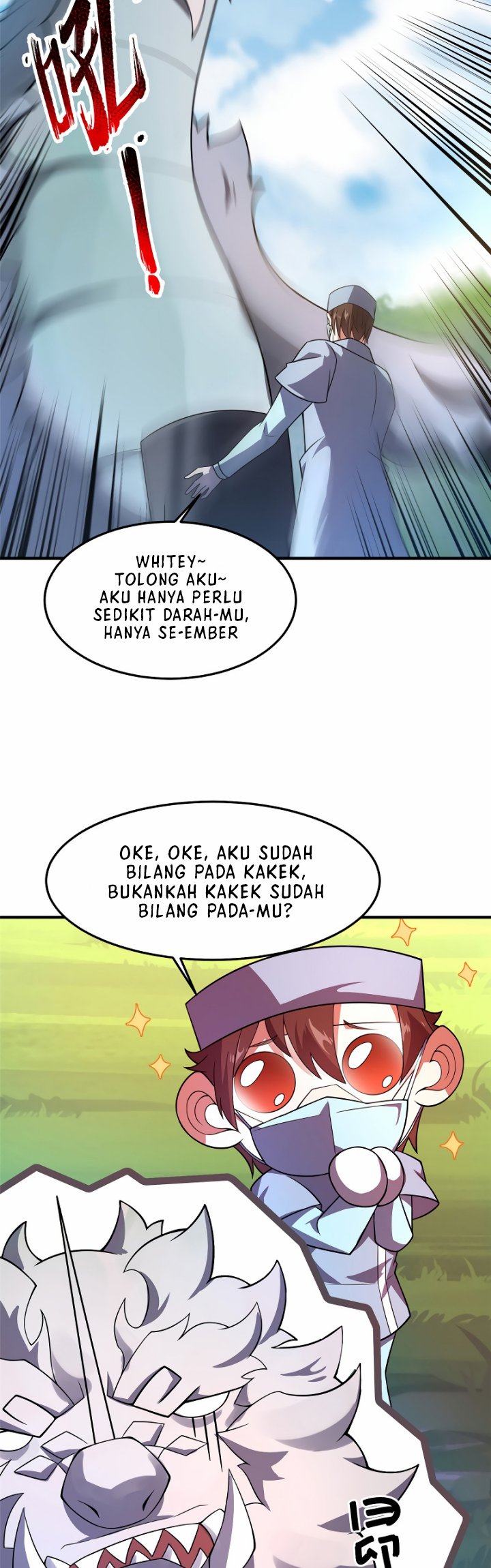 Toaru Ossan no VRMMO Katsudouki Chapter 81 - halaman 23