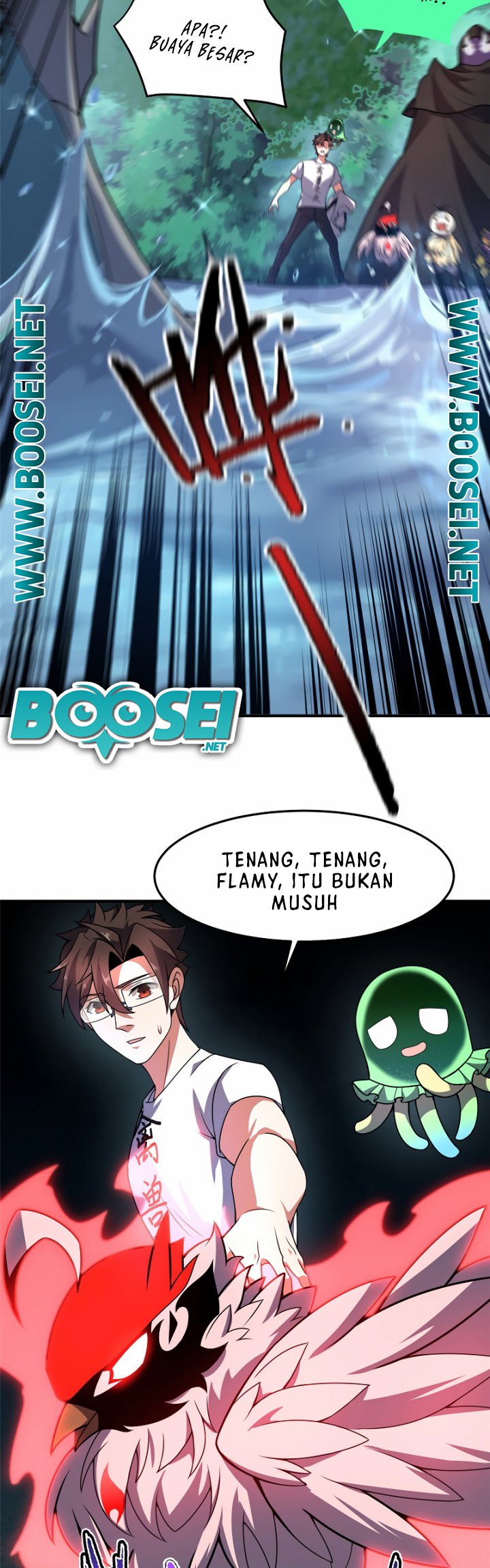 Toaru Ossan no VRMMO Katsudouki Chapter 81 - halaman 4