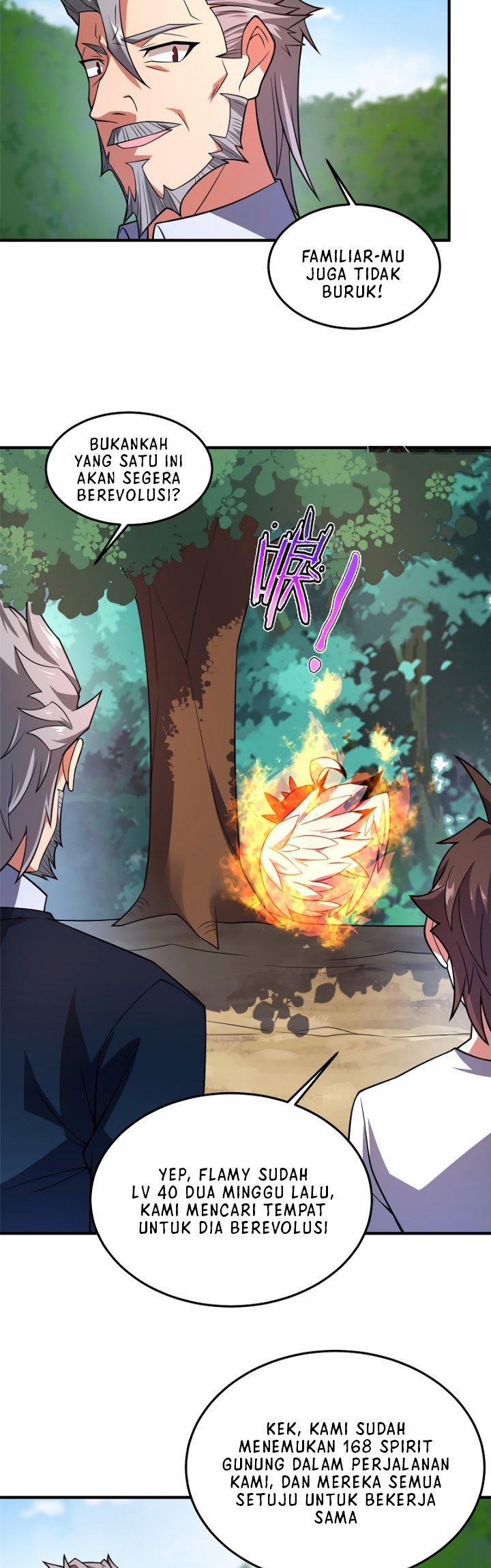 Toaru Ossan no VRMMO Katsudouki Chapter 81 - halaman 7