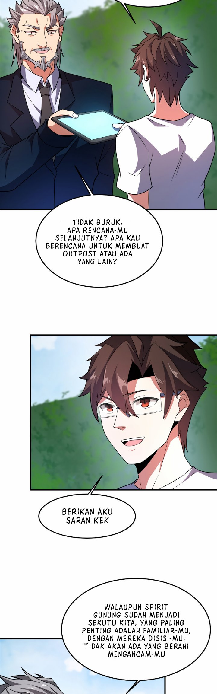Toaru Ossan no VRMMO Katsudouki Chapter 81 - halaman 8