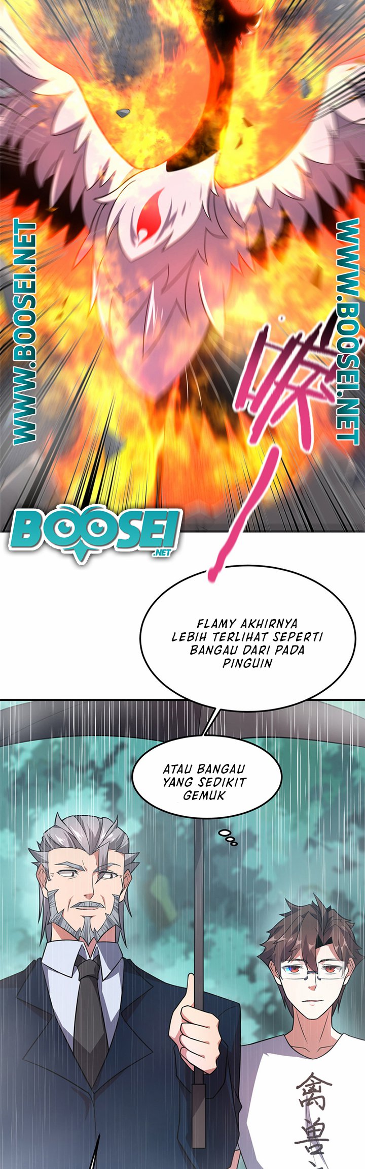 Toaru Ossan no VRMMO Katsudouki Chapter 82 - halaman 15