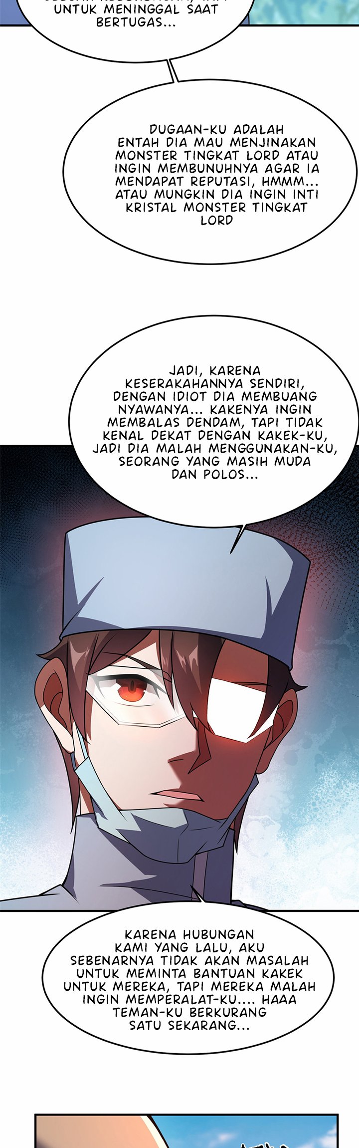 Toaru Ossan no VRMMO Katsudouki Chapter 82 - halaman 5
