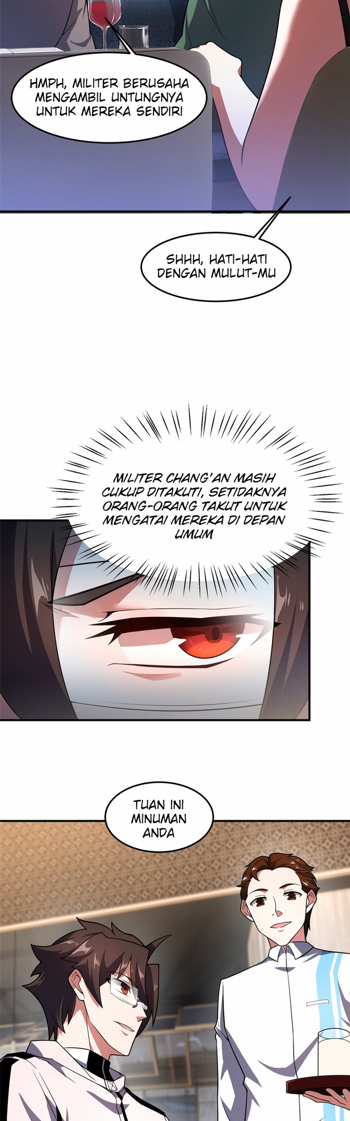 Toaru Ossan no VRMMO Katsudouki Chapter 83 - halaman 11