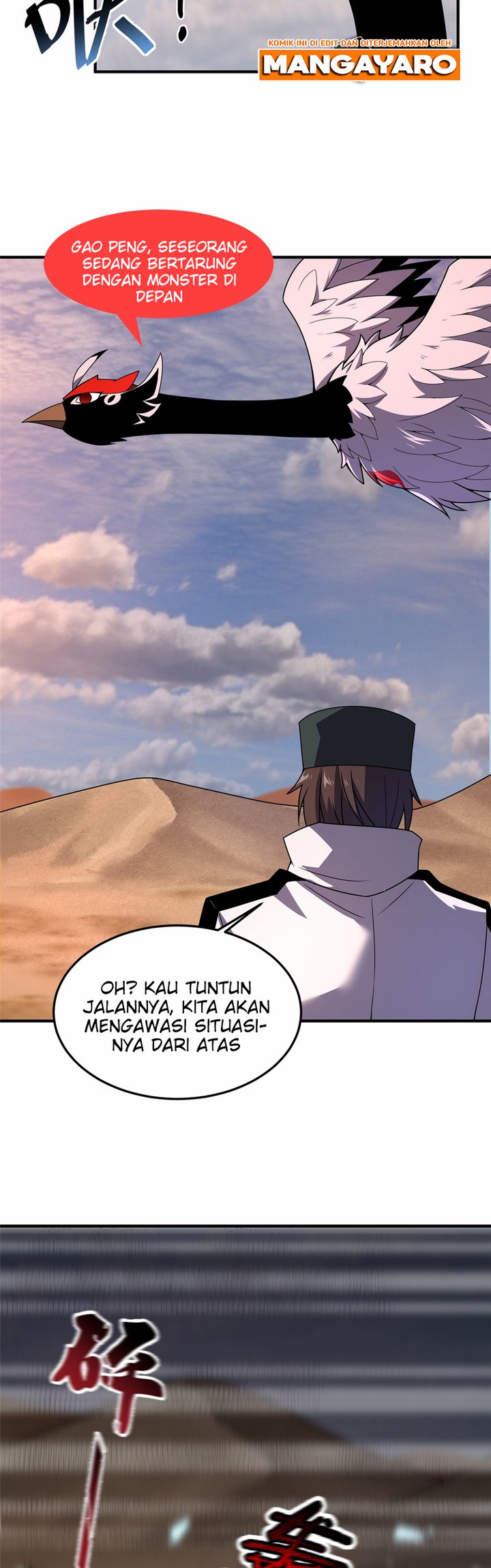 Toaru Ossan no VRMMO Katsudouki Chapter 83 - halaman 18