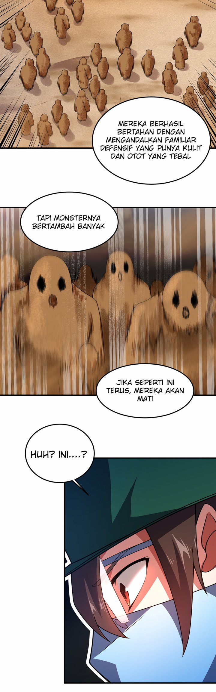Toaru Ossan no VRMMO Katsudouki Chapter 83 - halaman 20