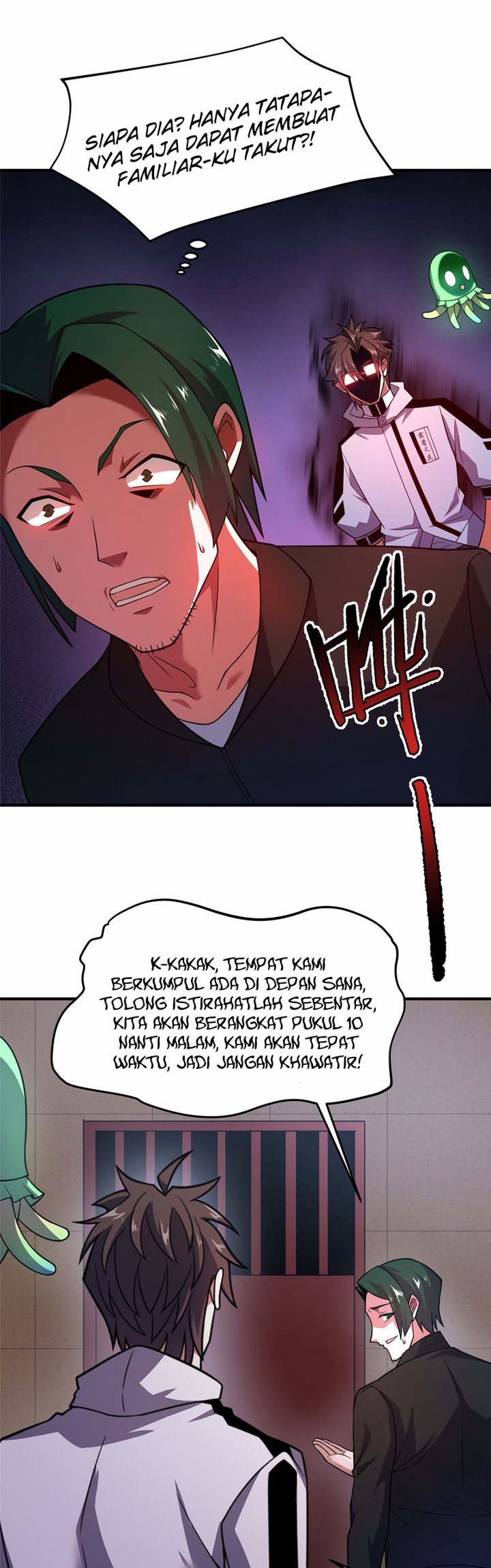 Toaru Ossan no VRMMO Katsudouki Chapter 83 - halaman 6