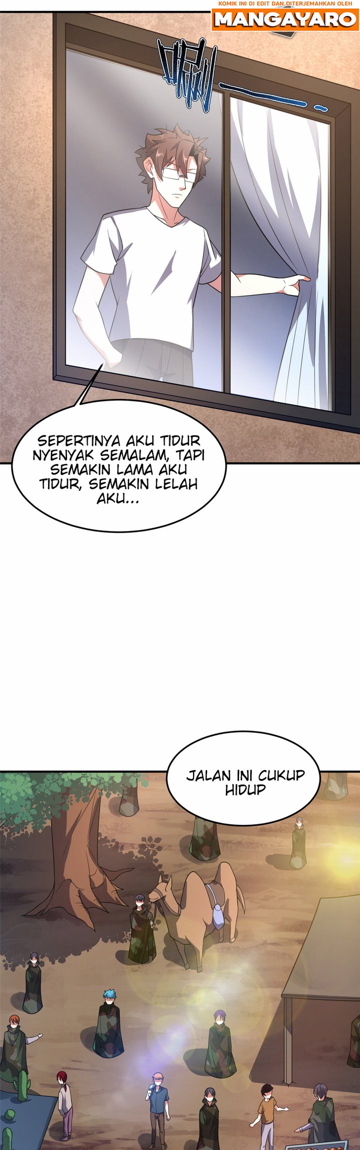 Toaru Ossan no VRMMO Katsudouki Chapter 83 - halaman 8