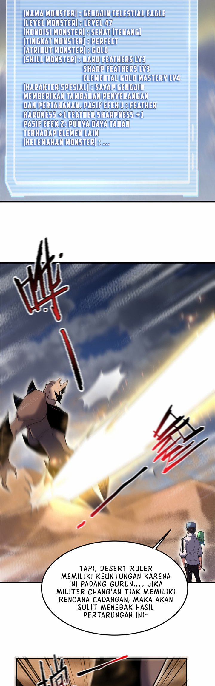Toaru Ossan no VRMMO Katsudouki Chapter 84 - halaman 20