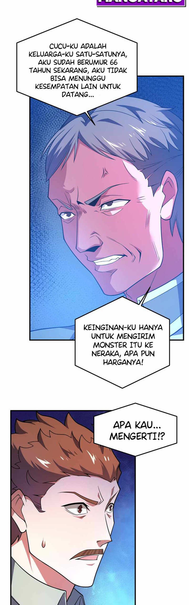 Toaru Ossan no VRMMO Katsudouki Chapter 85 - halaman 21