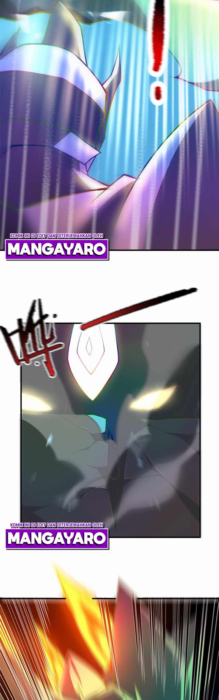 Toaru Ossan no VRMMO Katsudouki Chapter 86.2 - halaman 17