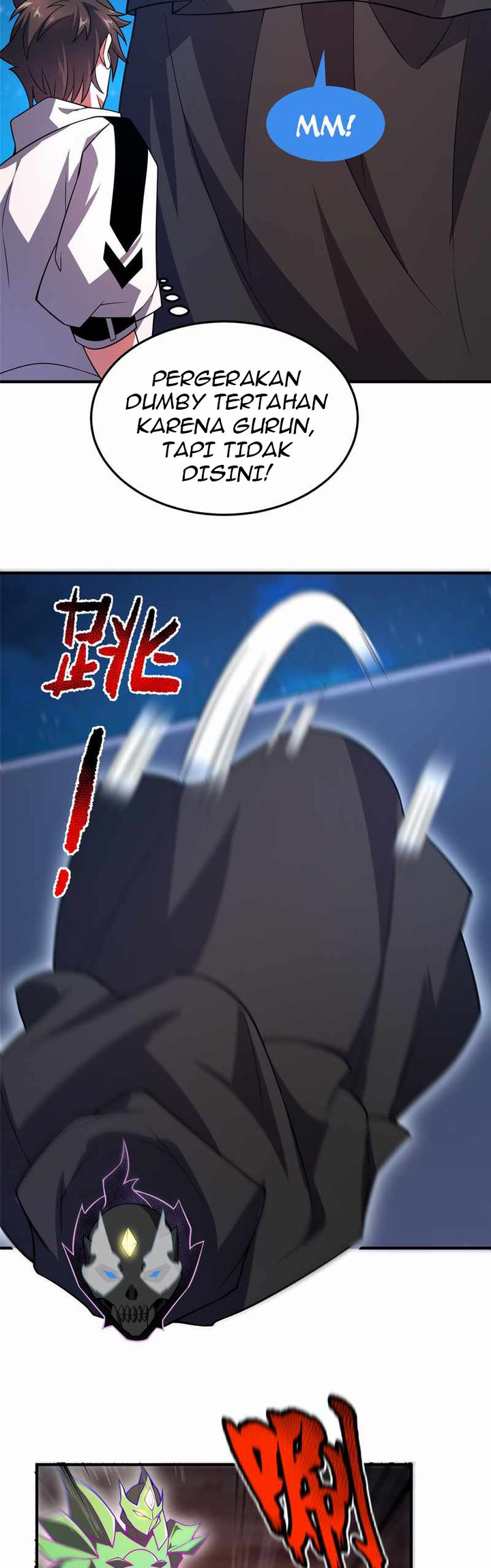 Toaru Ossan no VRMMO Katsudouki Chapter 86.2 - halaman 6