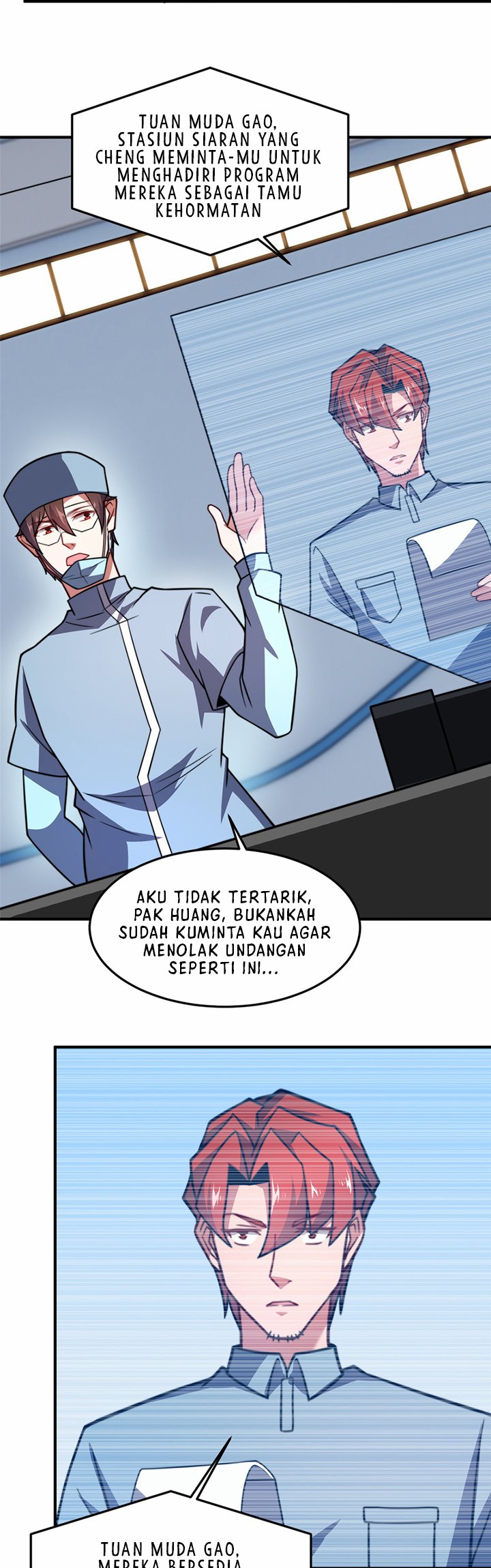 Toaru Ossan no VRMMO Katsudouki Chapter 87 - halaman 16
