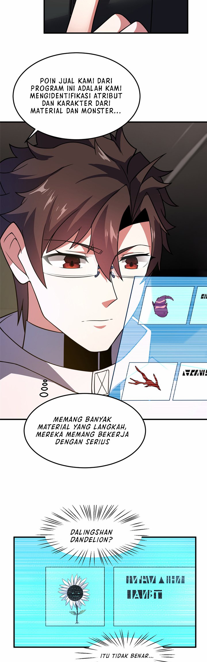 Toaru Ossan no VRMMO Katsudouki Chapter 87 - halaman 22