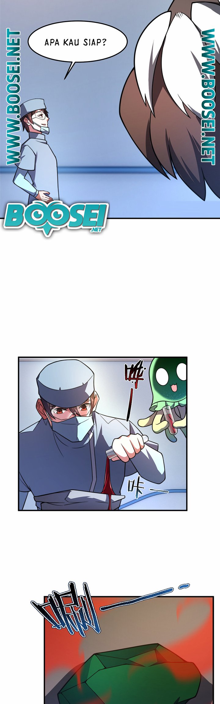 Toaru Ossan no VRMMO Katsudouki Chapter 87 - halaman 8