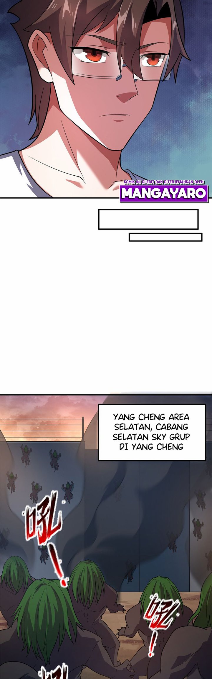 Toaru Ossan no VRMMO Katsudouki Chapter 88 - halaman 14