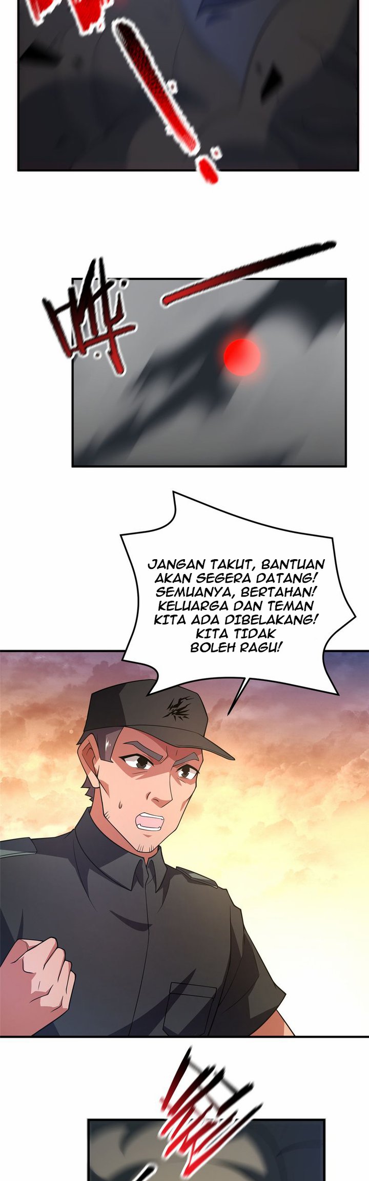 Toaru Ossan no VRMMO Katsudouki Chapter 88 - halaman 16