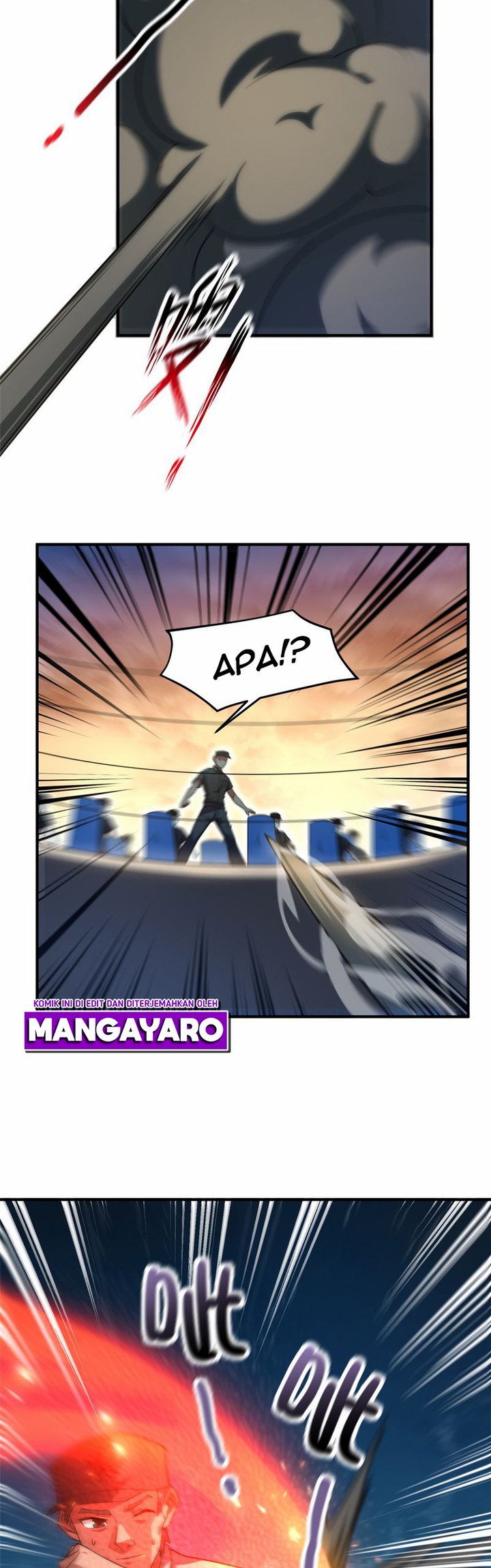 Toaru Ossan no VRMMO Katsudouki Chapter 88 - halaman 17
