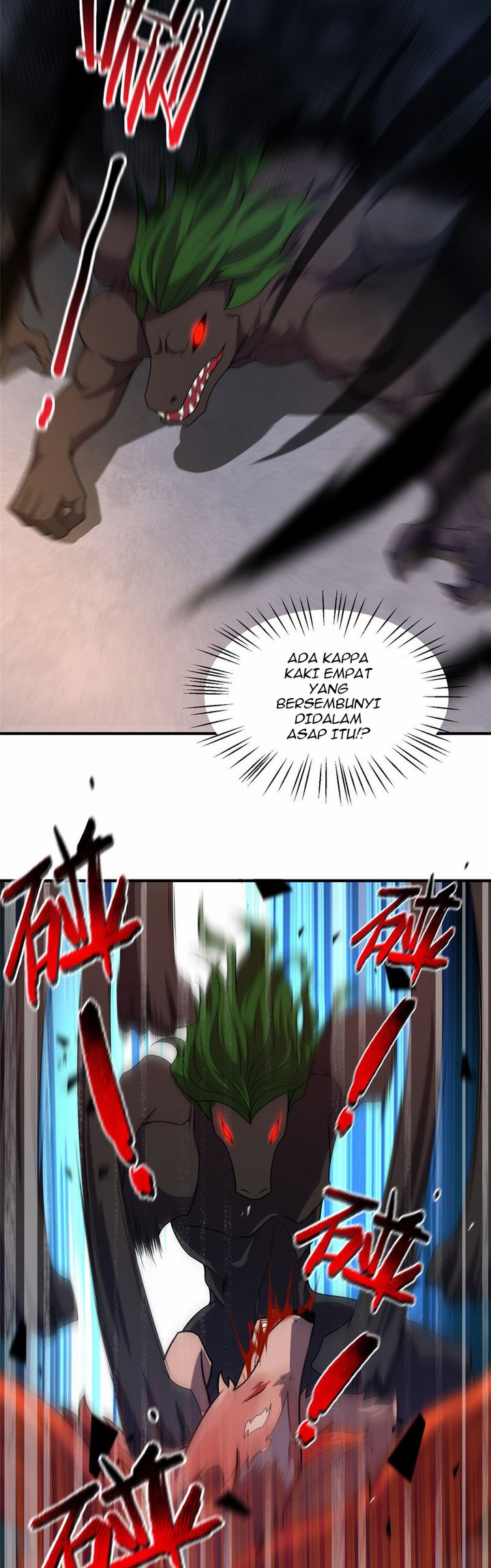Toaru Ossan no VRMMO Katsudouki Chapter 88 - halaman 23