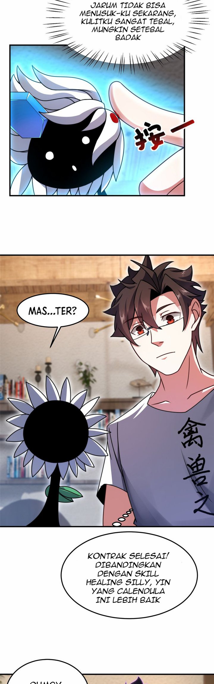 Toaru Ossan no VRMMO Katsudouki Chapter 88 - halaman 5