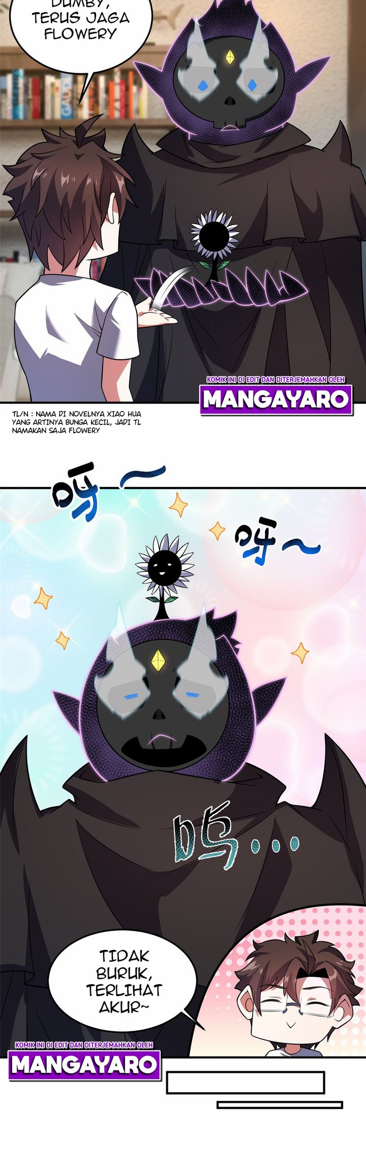 Toaru Ossan no VRMMO Katsudouki Chapter 88 - halaman 6