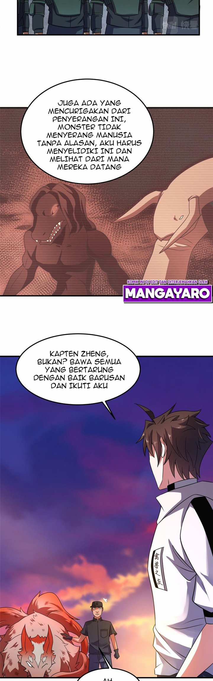 Toaru Ossan no VRMMO Katsudouki Chapter 89 - halaman 23