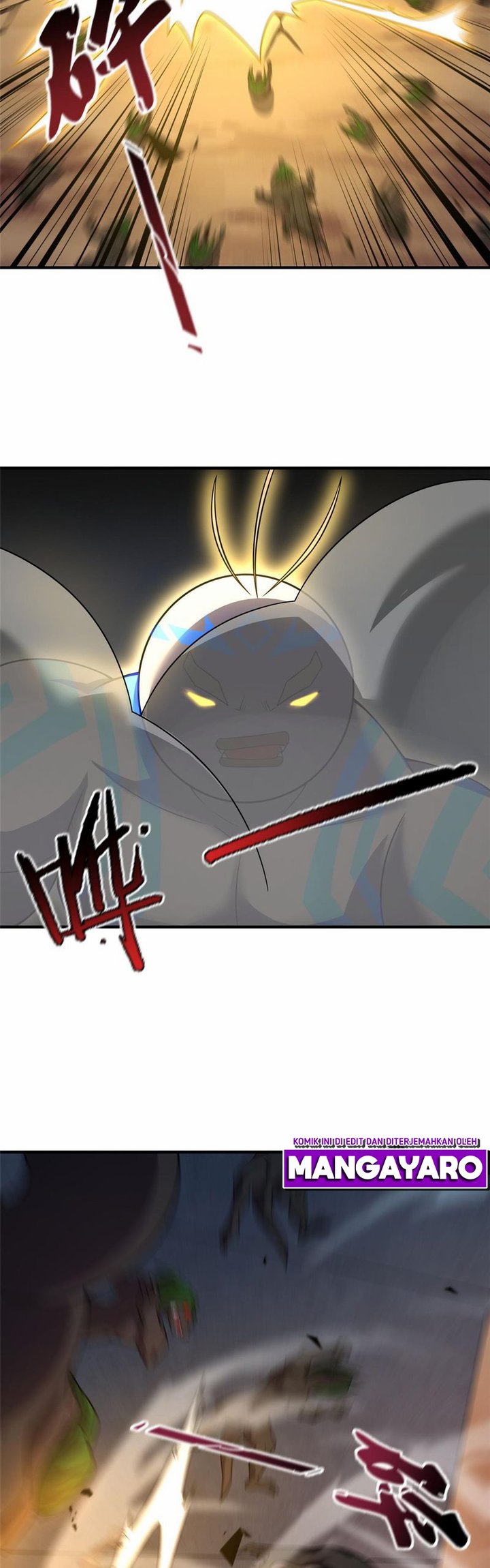 Toaru Ossan no VRMMO Katsudouki Chapter 89 - halaman 7