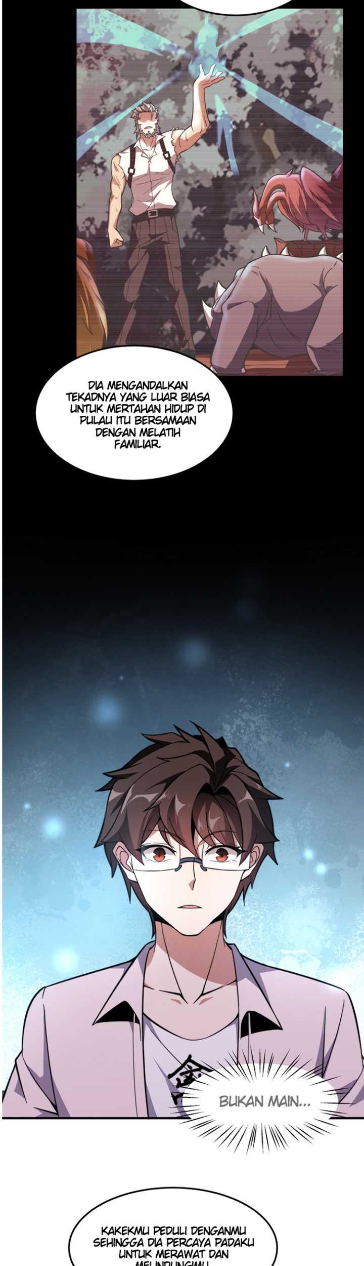 Toaru Ossan no VRMMO Katsudouki Chapter 9 - halaman 16