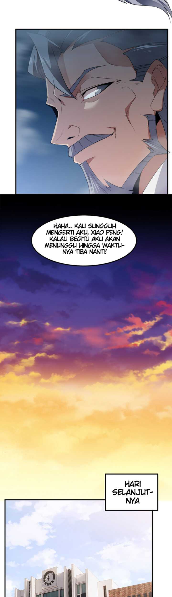 Toaru Ossan no VRMMO Katsudouki Chapter 9 - halaman 21