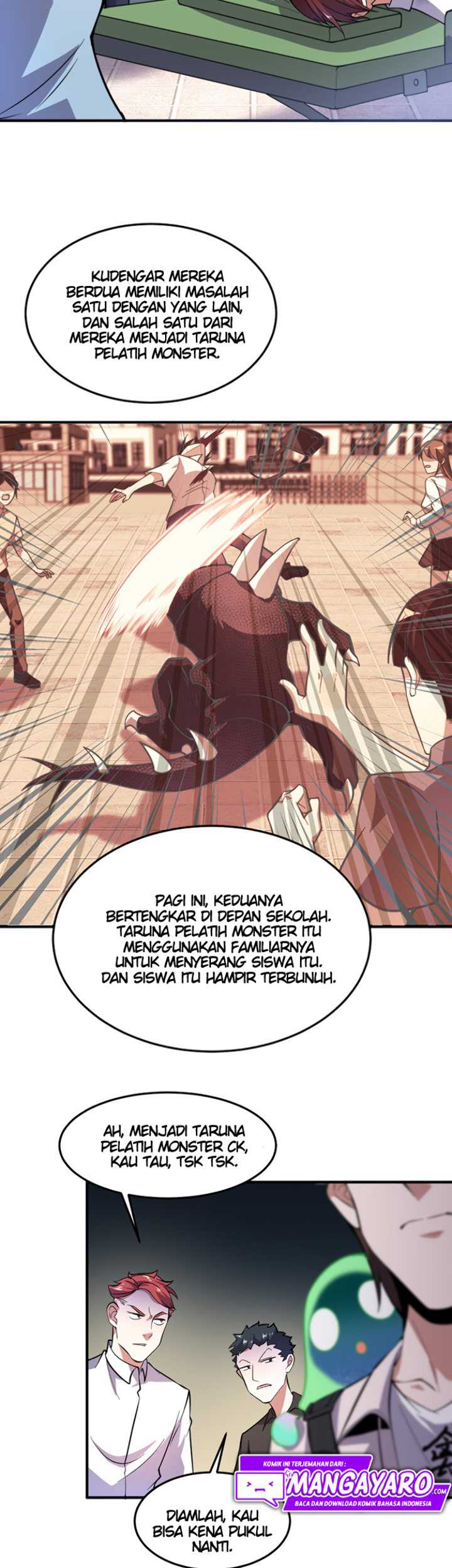 Toaru Ossan no VRMMO Katsudouki Chapter 9 - halaman 23