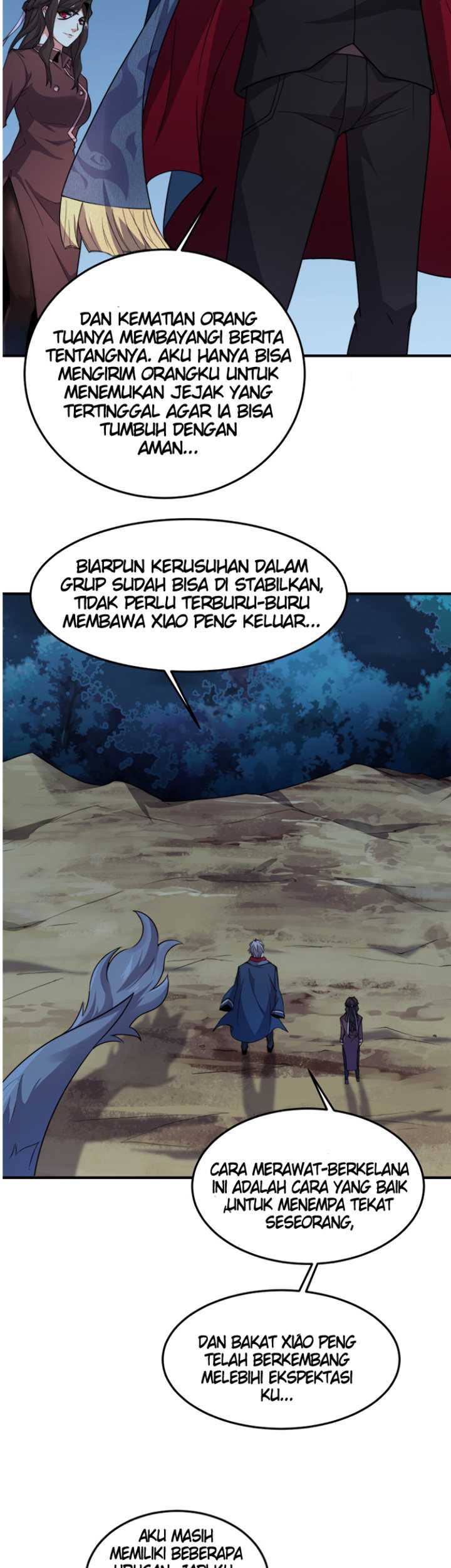 Toaru Ossan no VRMMO Katsudouki Chapter 9 - halaman 7