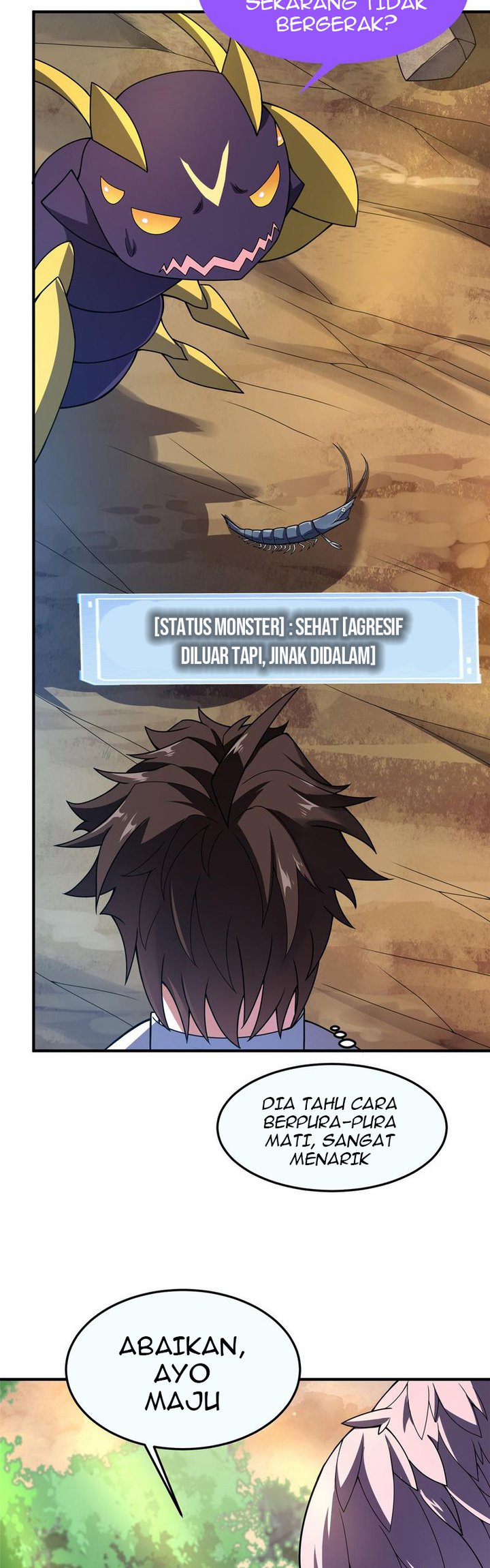Toaru Ossan no VRMMO Katsudouki Chapter 90 - halaman 16
