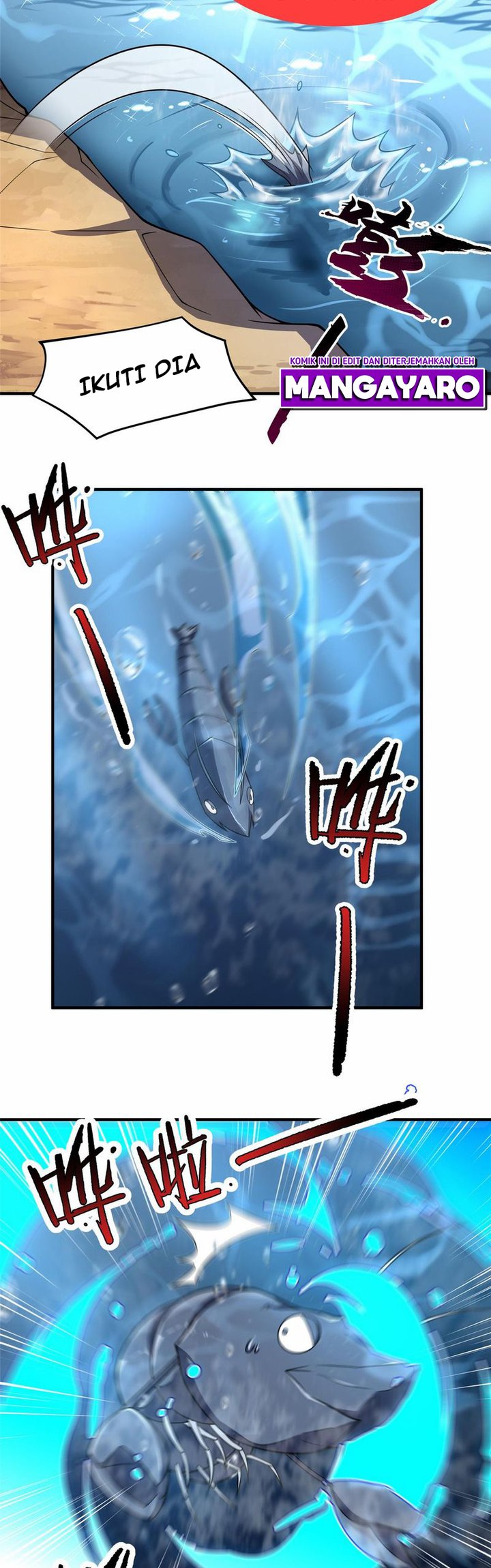 Toaru Ossan no VRMMO Katsudouki Chapter 90 - halaman 19