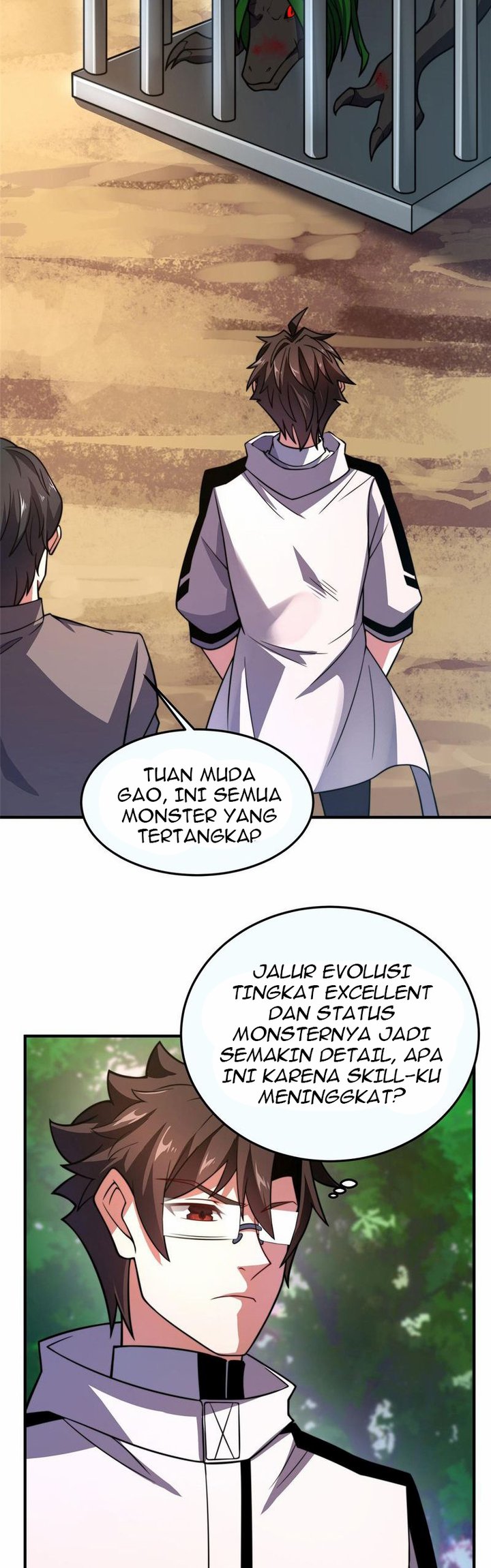 Toaru Ossan no VRMMO Katsudouki Chapter 90 - halaman 4